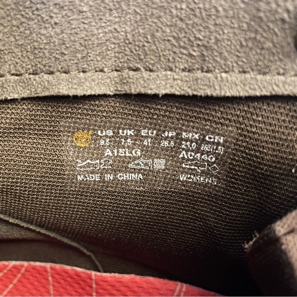 Timberland® Authentics Double Fold-Down Boots Brown/Tan - Picture 5 of 7